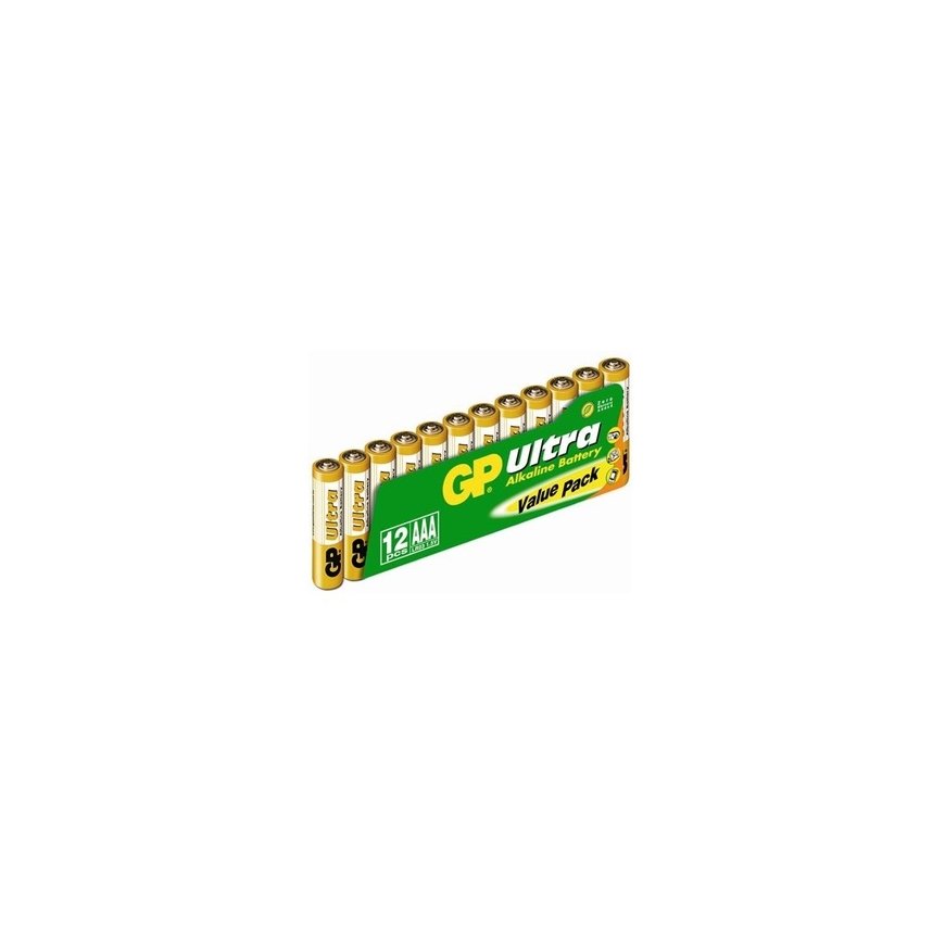 GP Batteries Ultra Alkaline AAA 1.5V Single-use battery