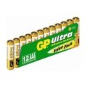 GP Batteries Ultra Alkaline AAA 1.5V Single-use battery GP Batteries Ultra Alkaline AAA 1.5V Single-use battery