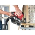 Skil 5820 AA 18,4 cm Juoda, Raudona 1250 W Skil 5820 AA 18,4 cm Juoda, Raudona 1250 W