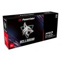 PowerColor Hellhound AMD Radeon RX 9060 XT 8GB GDDR6 PowerColor Hellhound AMD Radeon RX 9060 XT 8GB GDDR6