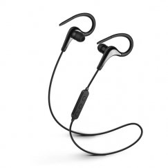 Savio WE-03 headphones/headset Wireless In-ear Sports Bluetooth Black