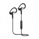 Savio WE-03 kõrvaklapid ja peakomplekt Kõrvaklapp Juhtmevaba Kõrvasisene Sport Bluetooth Must Savio WE-03 kõrvaklapid ja peakomplekt Kõrvaklapp Juhtmevaba Kõrvasisene Sport Bluetooth Must