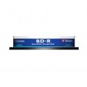 Verbatim BD-R SL 25GB 6 x 10 Pack Spindle 10 pcs Verbatim BD-R SL 25GB 6 x 10 Pack Spindle 10 pcs