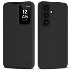 TECH-PROTECT SMART WALLET GALAXY S26 MATTE BLACK