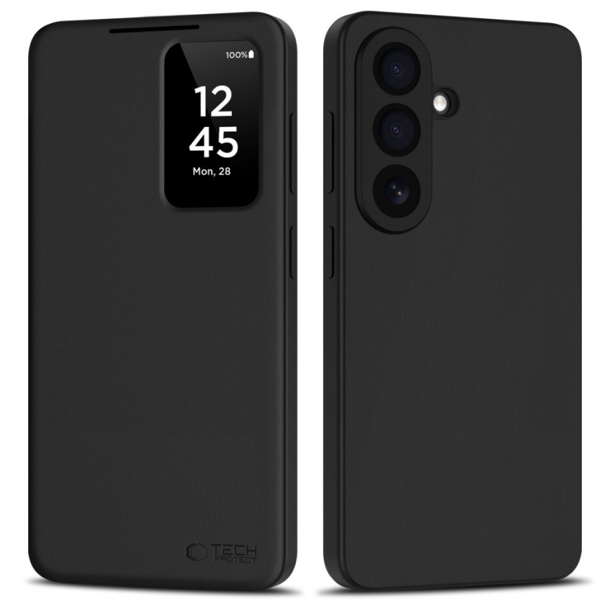 TECH-PROTECT SMART WALLET GALAXY S26 MATTE BLACK