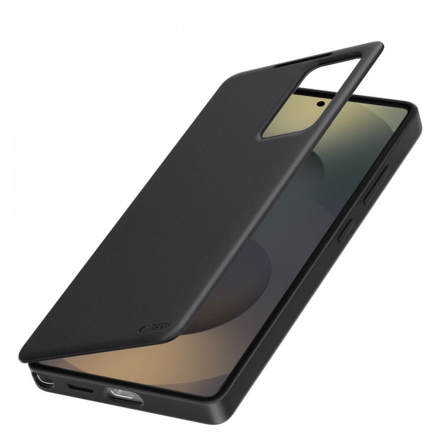 TECH-PROTECT SMART WALLET GALAXY S26 MATTE BLACK – 3