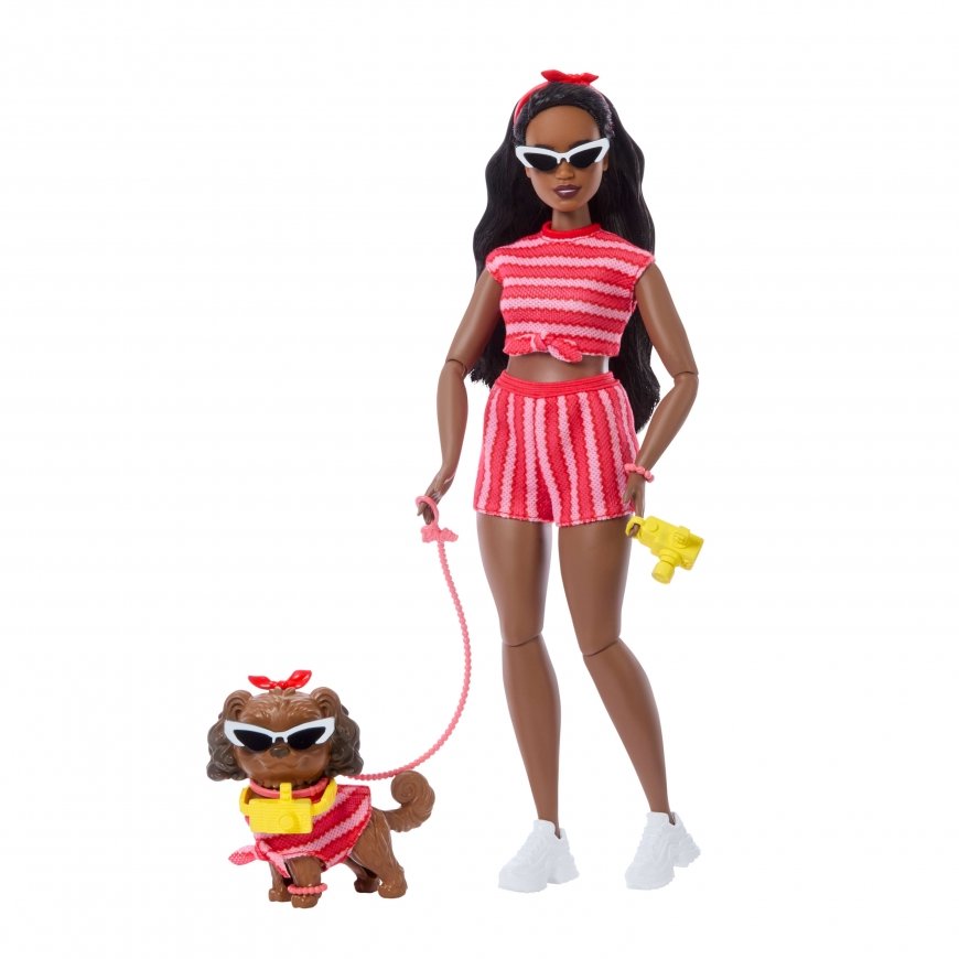 Barbie JFP37 кукла – 3