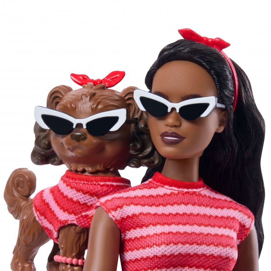 Barbie JFP37 кукла – 5