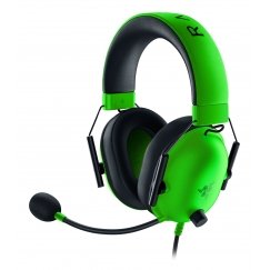 Razer BlackShark V2 X Austiņas Vadu Speļu Zaļš, Melns