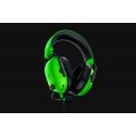 Razer BlackShark V2 X Kuulokkeet Langallinen Pääpanta Pelaaminen Vihreä, musta Razer BlackShark V2 X Kuulokkeet Langallinen Pääpanta Pelaaminen Vihreä, musta
