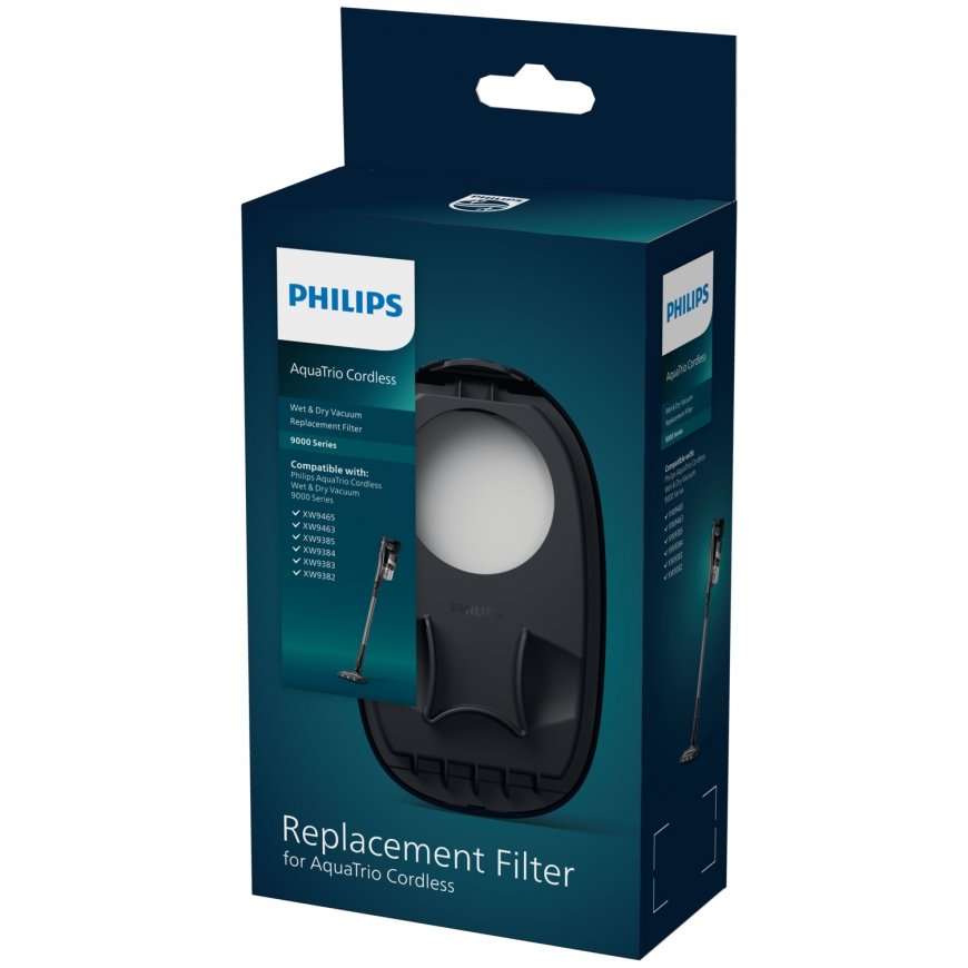 Philips AquaTrio Cordless Accessories XV1791/01 Maiņas