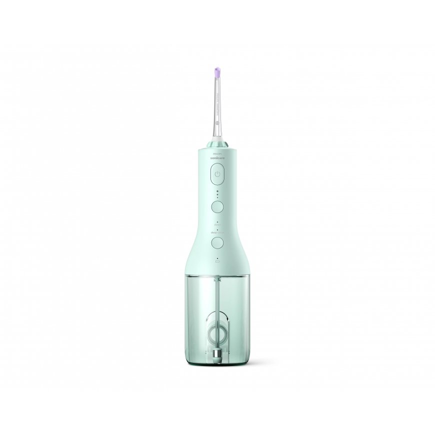 Philips HX3826/24 sähkökäyttöinen hammaslanka Mintunvärinen