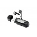 Intenso 3601470 MP3/MP4-плеер MP3 проигрыватель 16 GB Черный