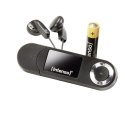 Intenso 3601470 MP3/MP4-плеер MP3 проигрыватель 16 GB Черный