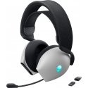 Alienware AW725H Austiņas Vadu & Bezvadu Speļu USB Veids-C Bluetooth Melns, Balts Alienware AW725H Austiņas Vadu & Bezvadu Speļu USB Veids-C Bluetooth Melns, Balts