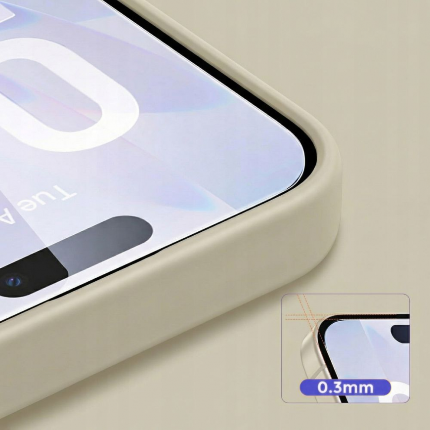 SZKŁO HARTOWANE TECH-PROTECT GLASS FIT+ 2-PACK GALAXY S26+ PLUS – 3