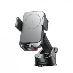 R-ZS241S car mount with inductive charger for dashboard Black