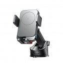 R-ZS241S car mount with inductive charger for dashboard Black R-ZS241S car mount with inductive charger for dashboard Black