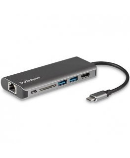 RoGer USB-C Hub 5in1 USB 3.0 x2 / HDMI / SD card reader / TF card reader
