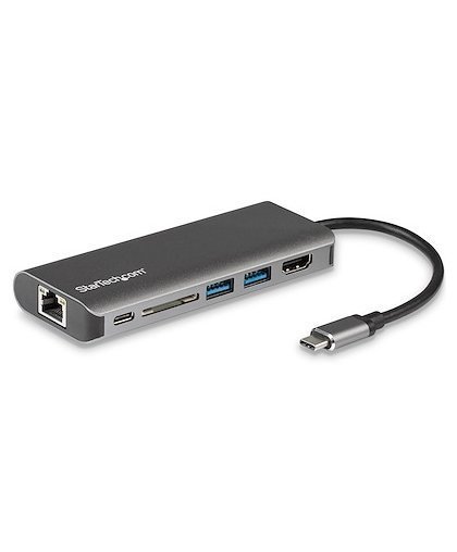 RoGer USB-C Hub 5in1 USB 3