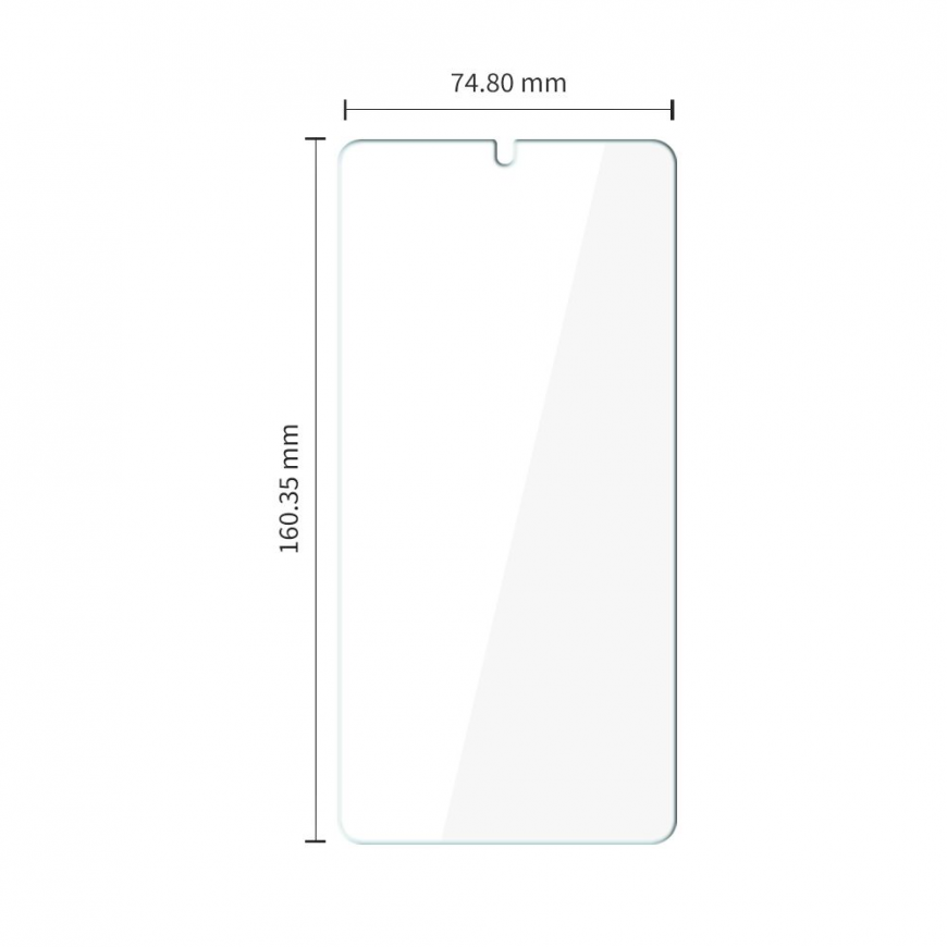 SZKŁO HARTOWANE TECH-PROTECT GLASS FIT+ 2-PACK GALAXY S26 ULTRA – 2