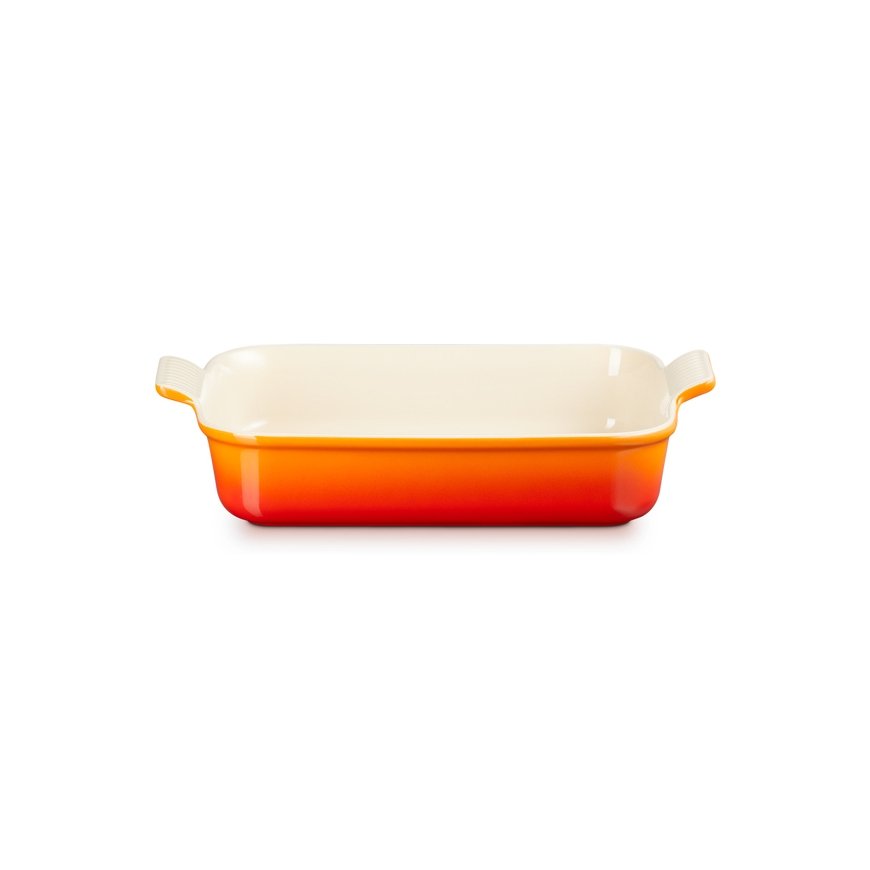 Le Creuset 71102320900001 cepšanas trauks 4 L Taisnleņķa Ēdiena gatavošanas trauki Au gratin cepamtr