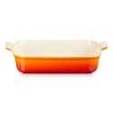 Le Creuset Stoneware Heritage Rectangular Dish