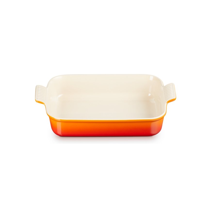 Le Creuset 71102320900001 paistoväline 4 L Suorakulmainen Kivimateriaali Gratiinivuoka – 2