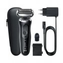 Braun Series 7 71-N1000s Сеточная бритва Черный Braun Series 7 71-N1000s Сеточная бритва Черный
