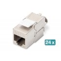 Digitus DN-93615-24 keystone-moodul Digitus DN-93615-24 keystone-moodul