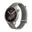 Amazfit Balance 3,81 cm (1.5") AMOLED 46 mm Digitaalinen 480 x 480 pikseliä Kosketusnäyttö Harmaa Wi