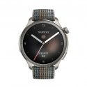 Amazfit Balance 3.81 cm (1.5") AMOLED 46 mm Digital 480 x 480 pixels Touchscreen Grey Wi-Fi GPS (sat