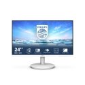 Philips V Line 241V8AW/00 kompiuterio monitorius 60,5 cm (23.8") 1920 x 1080 pikseliai „Full HD“ LCD Philips V Line 241V8AW/00 kompiuterio monitorius 60,5 cm (23.8") 1920 x 1080 pikseliai „Full HD“ LCD