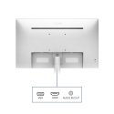 Philips V Line 241V8AW/00 PC lamekuvar 60,5 cm (23.8") 1920 x 1080 pikslit Full HD LCD Valge Philips V Line 241V8AW/00 PC lamekuvar 60,5 cm (23.8") 1920 x 1080 pikslit Full HD LCD Valge