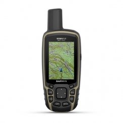 Garmin GPSMAP 65 Personaalne Must