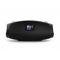Xoro XOR400908 радиоприемник Портативный Черный