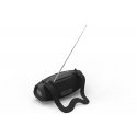 Xoro XOR400908 радиоприемник Портативный Черный