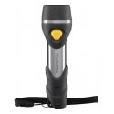Varta Day Light Multi LED F10 Alumiinium, Must Võtmehoidja-taskulamp