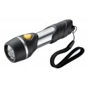 Varta Day Light Multi LED F10 Alumiini, musta Avaimenperätaskulamppu