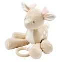 NATTOU Fanfan musical plush toy doe, 26cm NATTOU Fanfan musical plush toy doe, 26cm