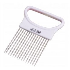 Sīpolu turētājs, palīgrīks griešanai, 10,6 × 8 × 0,9 cm, 5073, K