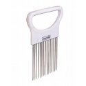 Onion slicing holder 10.6 × 8 × 0.9 cm, 5073, KAMILLE Onion slicing holder 10.6 × 8 × 0.9 cm, 5073, KAMILLE