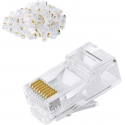 Goodbuy RJ45 pistik (10tk) Goodbuy RJ45 pistik (10tk)