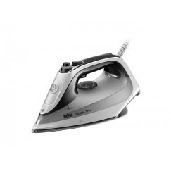 Braun TexStyle 7 Pro SI7149WB Sausais un tvaika gludeklis EloxalPlus soleplate 2900 W Melns, Balts