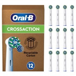 Oral-B CrossAction 12 pc(s) White
