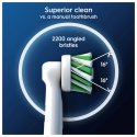 Oral-B CrossAction 12 tk Valge Oral-B CrossAction 12 tk Valge