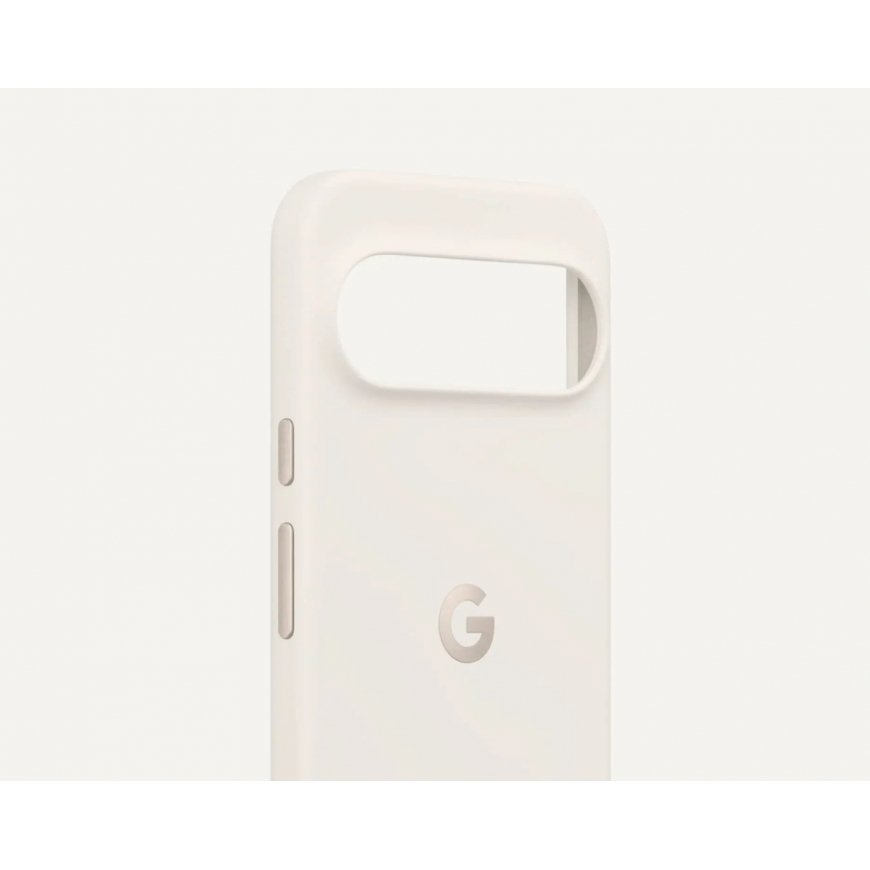 Google Pixelsnap mobile phone case 17.3 cm (6.8") Cover Beige – 2