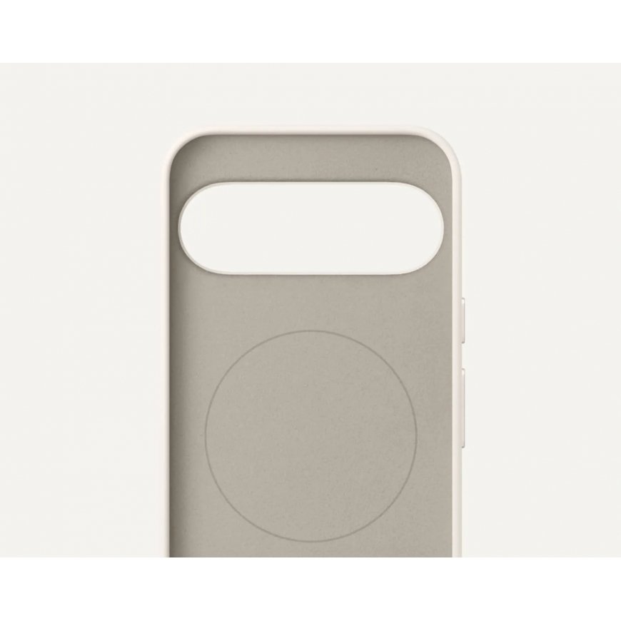 Google Pixelsnap matkapuhelimen suojakotelo 17,3 cm (6.8") Suojus Beige – 3