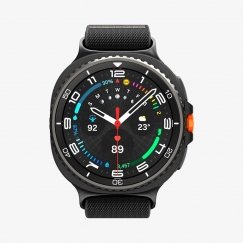 Spigen Lite Fit Band Grupa Melns Neilons