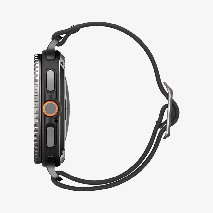 Spigen Lite Fit Band Grupa Melns Neilons – 3